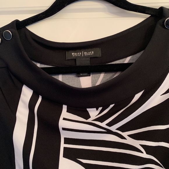 White House Black Market Dress Size XXS - Picture 2 of 2